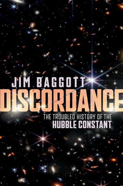 Cover image for book Discordance