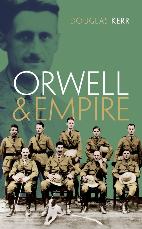 Cover image for book Orwell and Empire