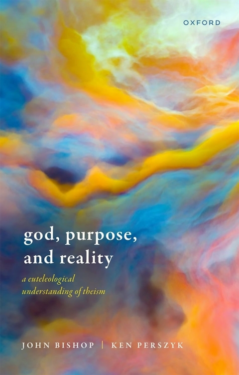 Cover image for book God, Purpose, and Reality