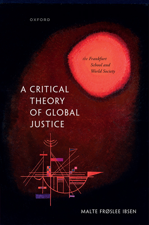 Cover image for book A Critical Theory of Global Justice