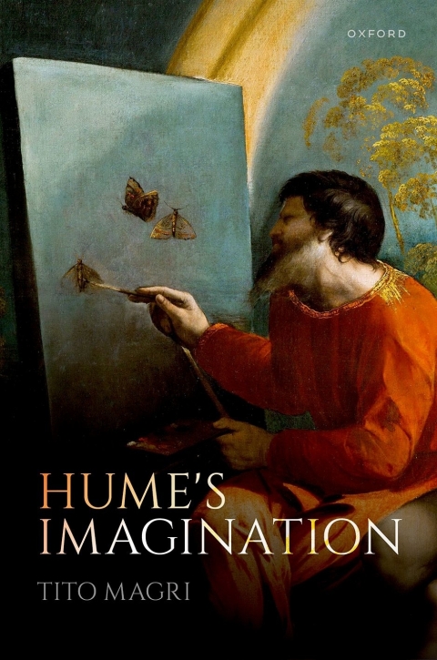 Cover image for book Hume's Imagination