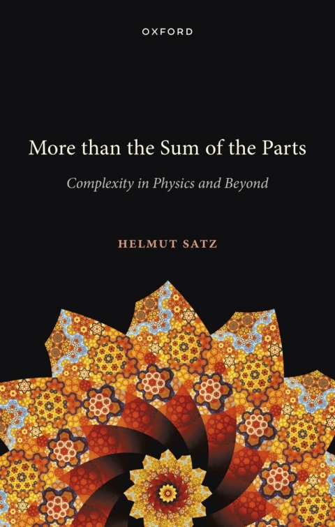 Cover image for book More than the Sum of the Parts
