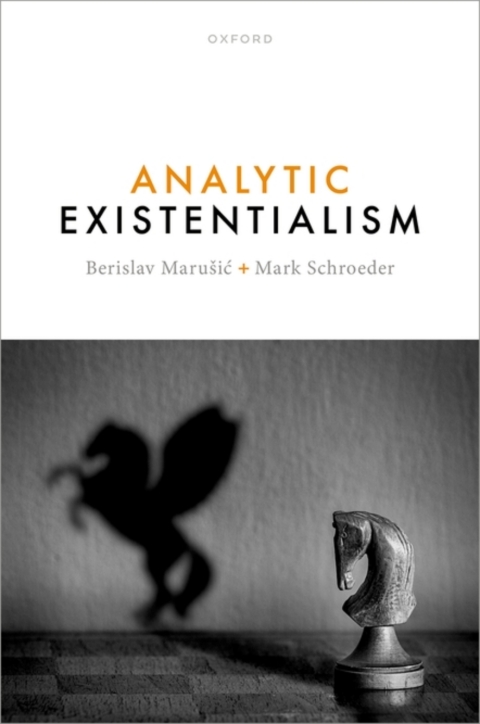 Cover image for book Analytic Existentialism