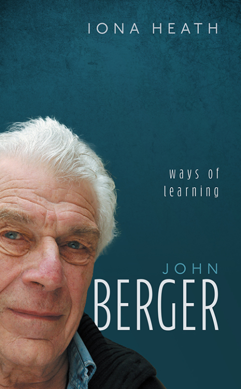 Cover image for book John Berger