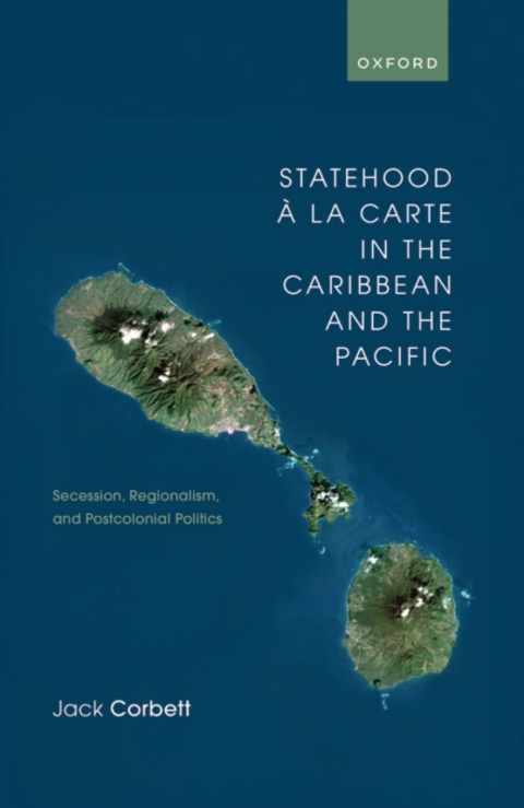 Cover image for book Statehood à la Carte in the Caribbean and the Pacific