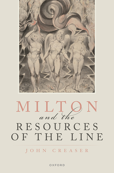 Cover image for book Milton and the Resources of the Line