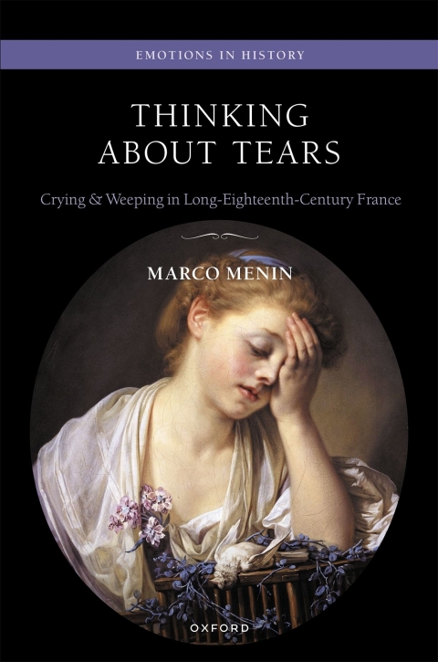 Cover image for book Thinking About Tears