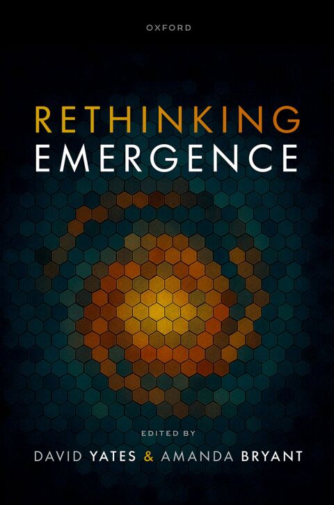 Cover image for book Rethinking Emergence