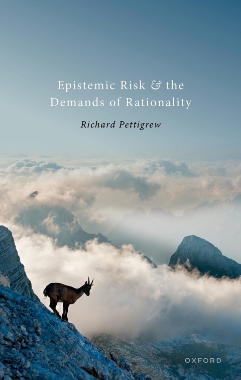 Cover image for book Epistemic Risk and the Demands of Rationality