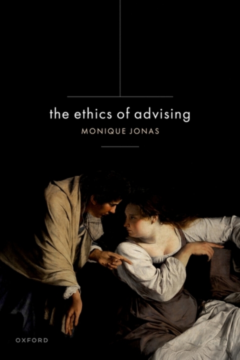 Cover image for book The Ethics of Advising