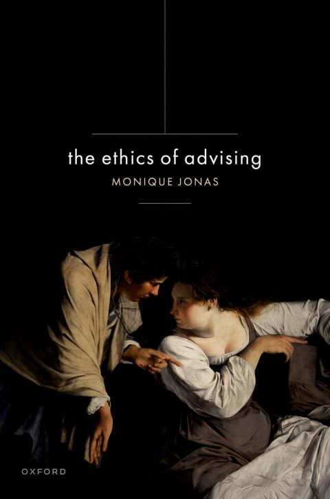 Cover image for book The Ethics of Advising