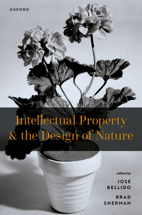 Cover image for book Intellectual Property and the Design of Nature