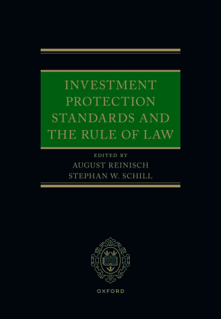 Investment Protection Standards and the Rule of Law