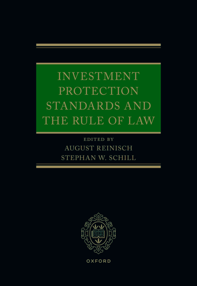 Investment Protection Standards and the Rule of Law