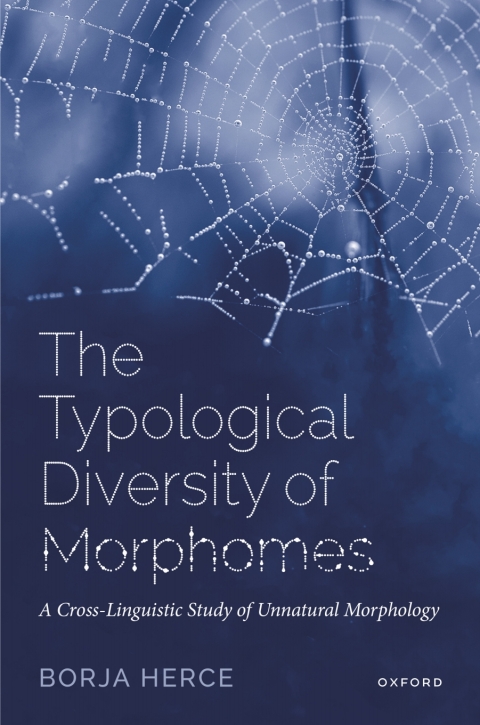Cover image for book The Typological Diversity of Morphomes