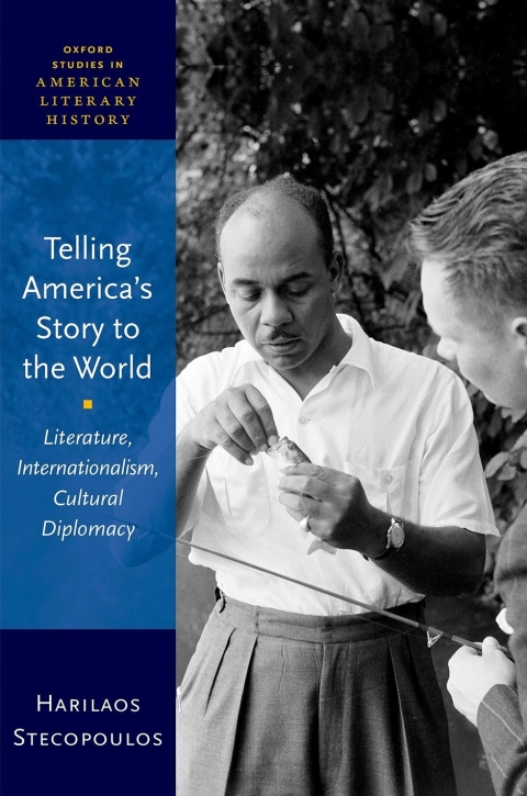 Cover image for book Telling America's Story to the World