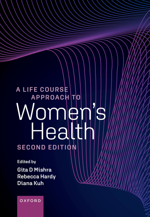 Cover image for book A Life Course Approach to Women's Health