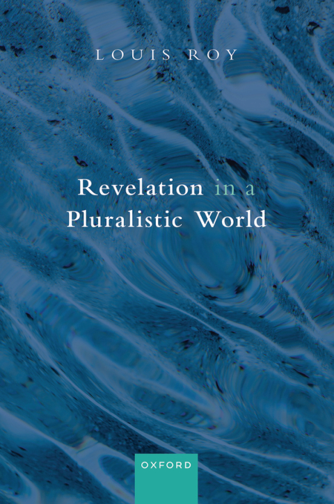 Cover image for book Revelation in a Pluralistic World