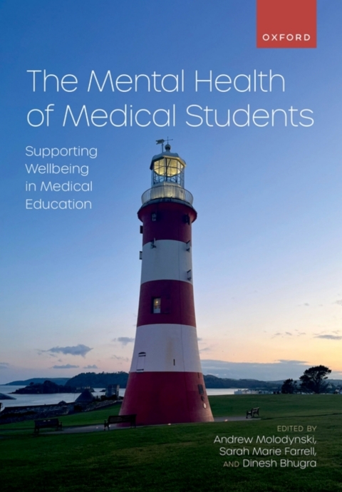 Cover image for book The Mental Health of Medical Students