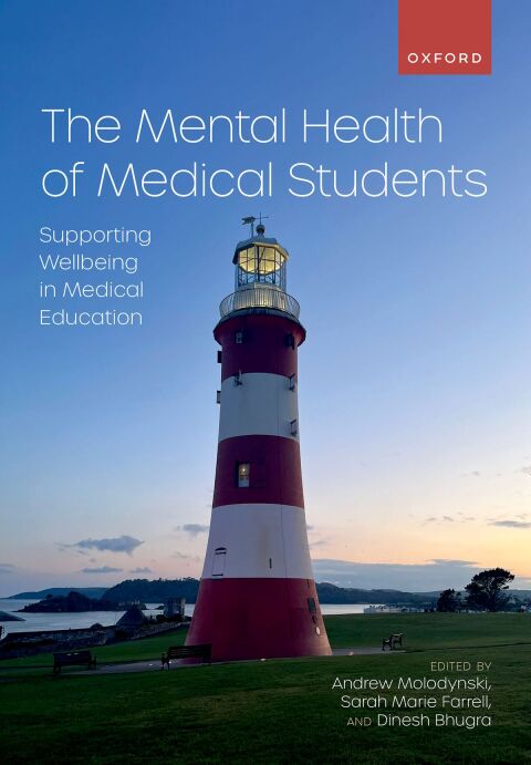 Cover image for book The Mental Health of Medical Students