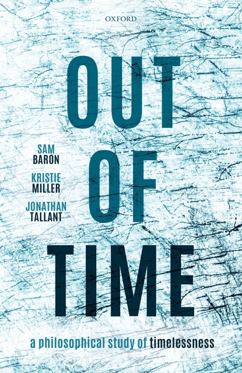 Cover image for book Out of Time