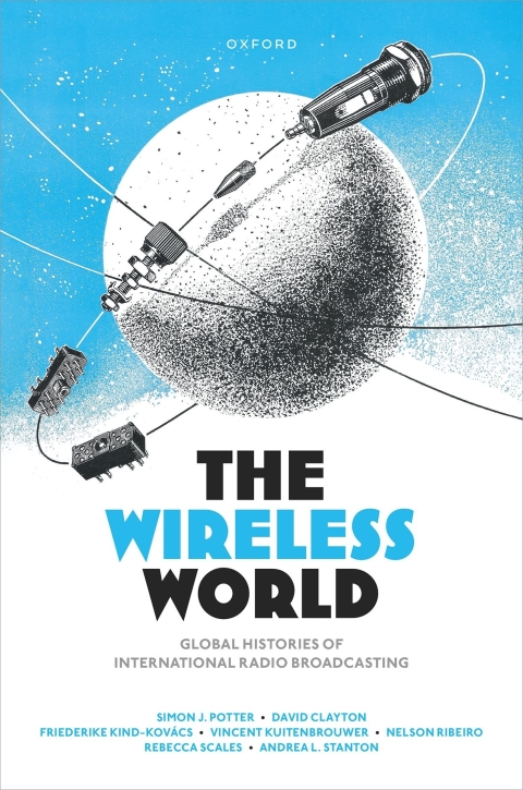 Cover image for book The Wireless World