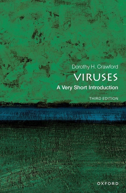 Cover image for book Viruses: A Very Short Introduction