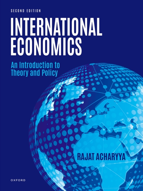 Cover image for book International Economics