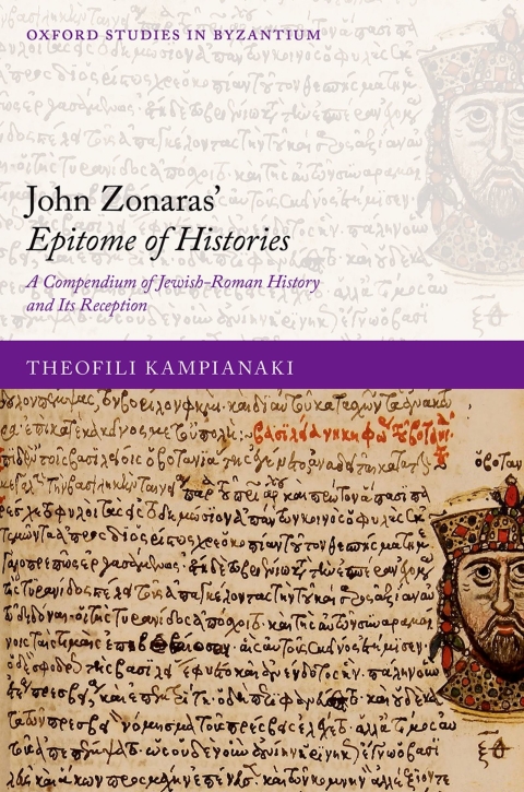 Cover image for book John Zonaras' Epitome of Histories