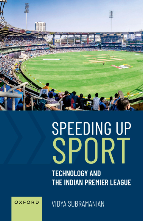 Cover image for book Speeding up Sport