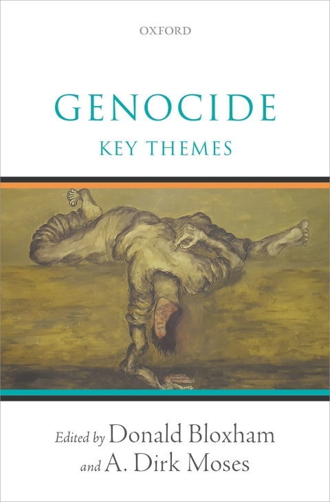 Cover image for book Genocide