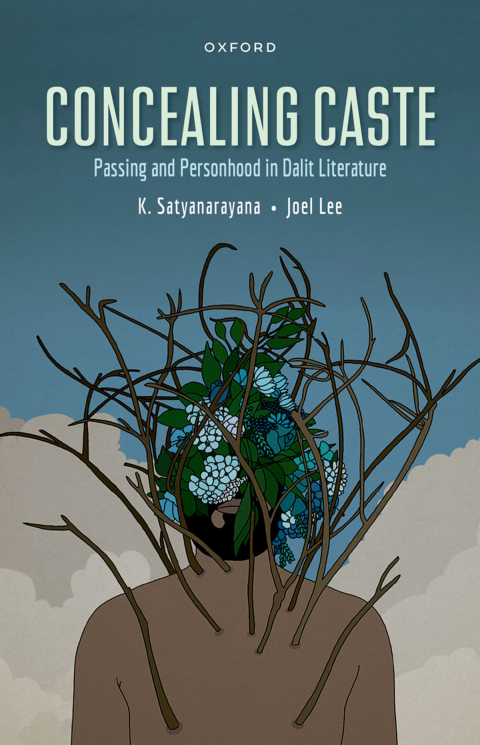 Cover image for book Concealing Caste