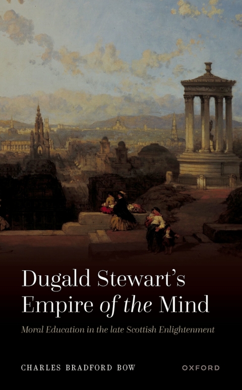 Cover image for book Dugald Stewart's Empire of the Mind