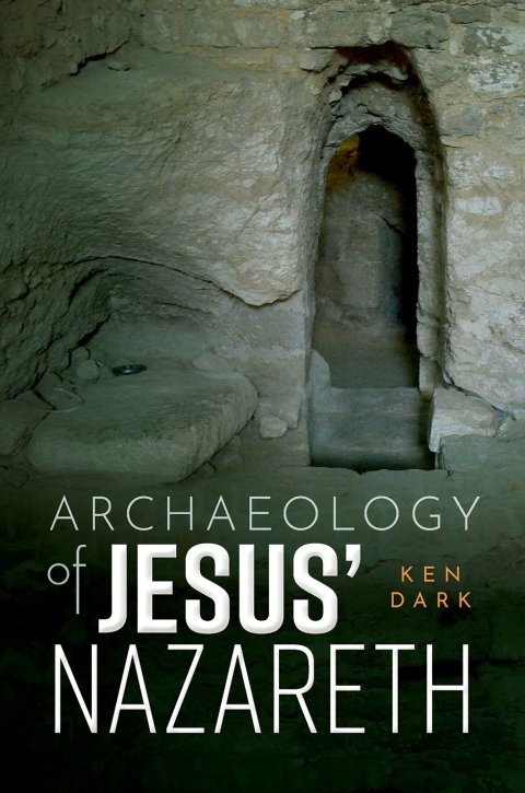 Cover image for book Archaeology of Jesus' Nazareth