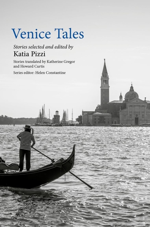 Cover image for book Venice Tales