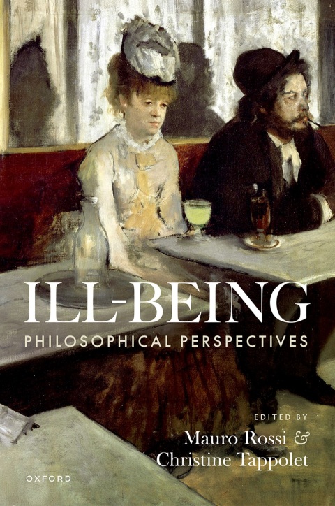 Cover image for book Ill-Being: Philosophical Perspectives
