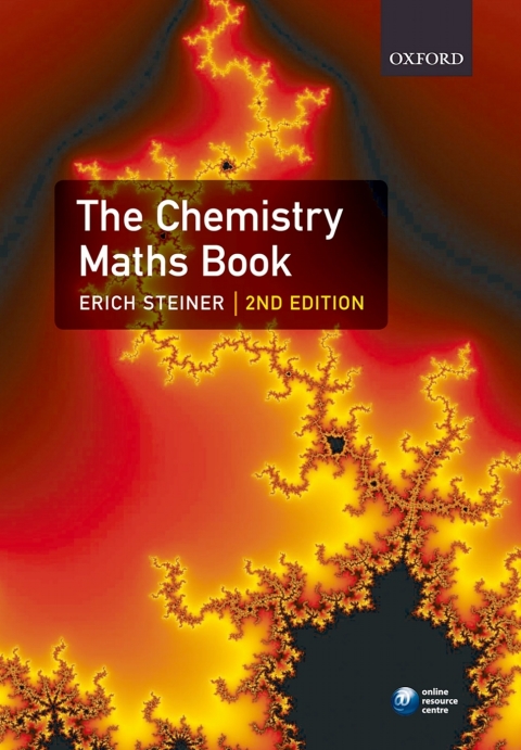 Cover image for book The Chemistry Maths Book