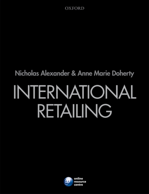 Cover image for book International Retailing