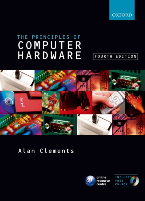 Cover image for book Principles of Computer Hardware