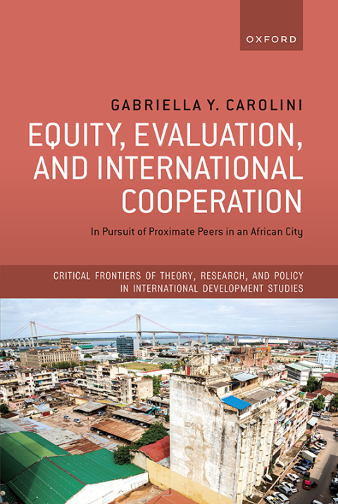 Cover image for book Equity, Evaluation, and International Cooperation