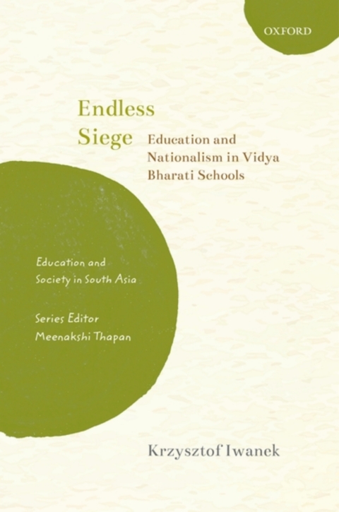 Cover image for book Endless Siege