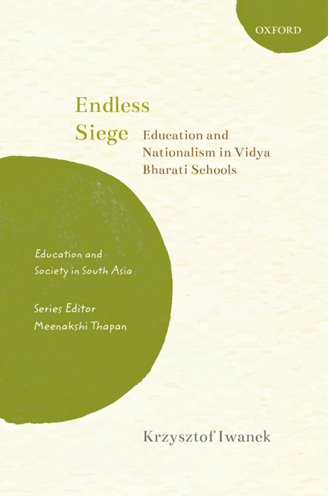 Cover image for book Endless Siege