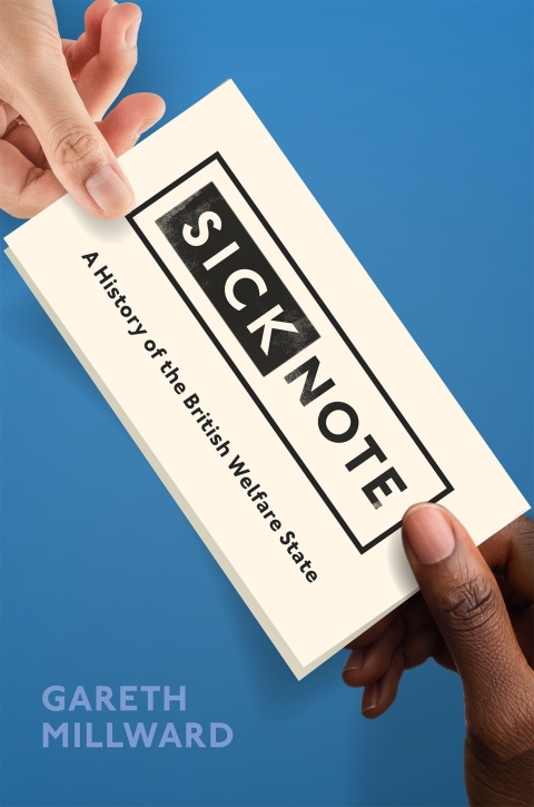 Cover image for book Sick Note