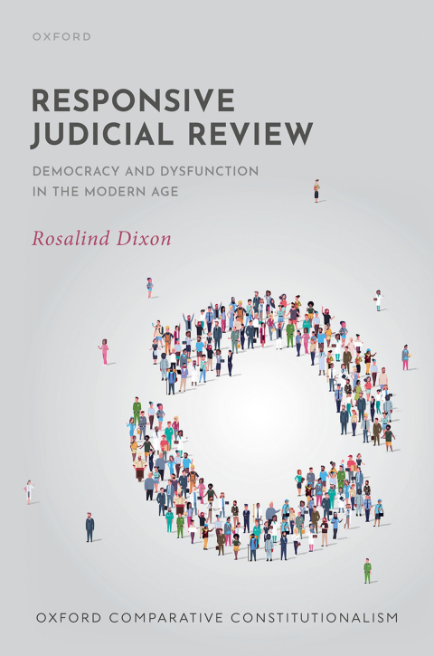 Cover image for book Responsive Judicial Review