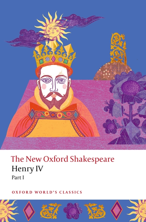 Cover image for book Henry IV Part I
