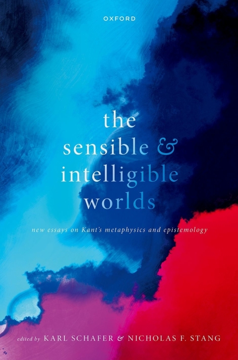 Cover image for book The Sensible and Intelligible Worlds