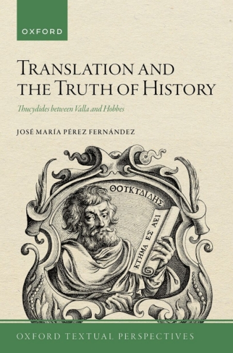 Cover image for book Translation and the Truth of History