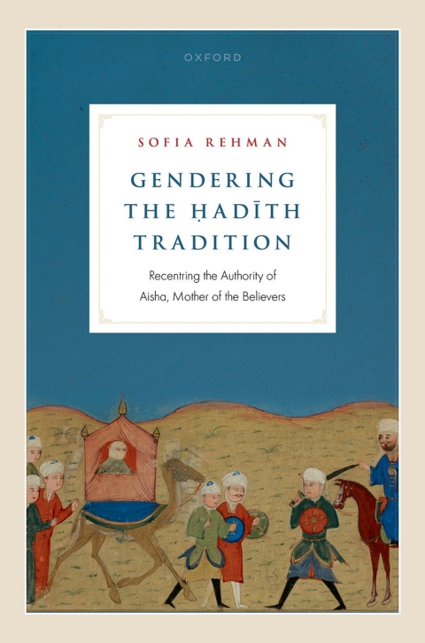 Cover image for book Gendering the Hadith Tradition