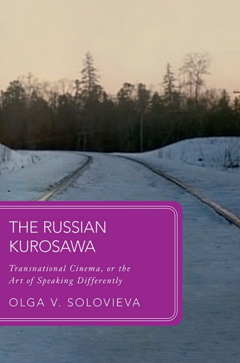 Cover image for book The Russian Kurosawa