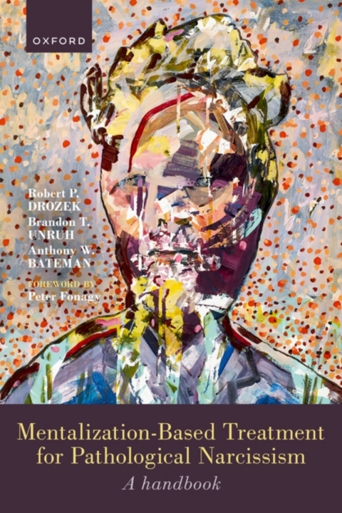 Cover image for book Mentalization-Based Treatment for Pathological Narcissism